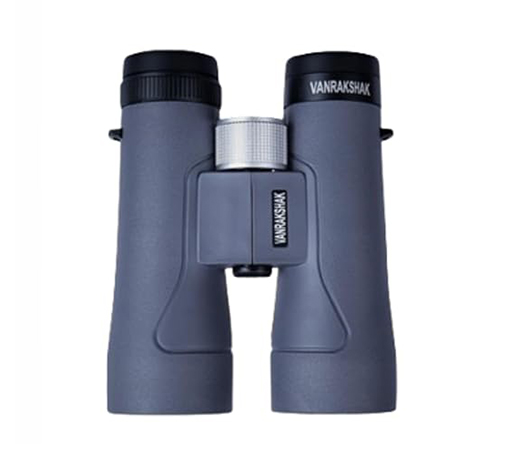 Vanrakshak VANRAAJ 12x50 ED Professional Binoculars, Extra-Low Dispersion, High Power & Long Range,Water & Fogproof,Phase & Dielectric Coated BAK4 Prism, 87.5m FOV,for Bird Watching, Wildlife & Safari