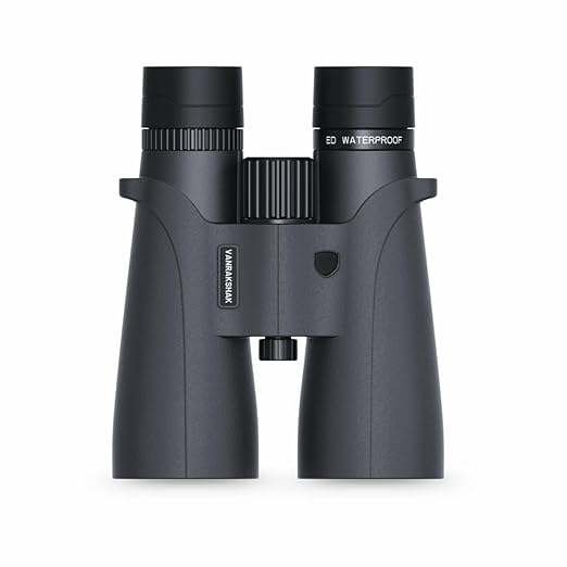 Vanrakshak NAKSHATRA 12x56 Professional Binoculars, Extra-Low Dispersion Glass, High Power & Long Range, Water & Fogproof