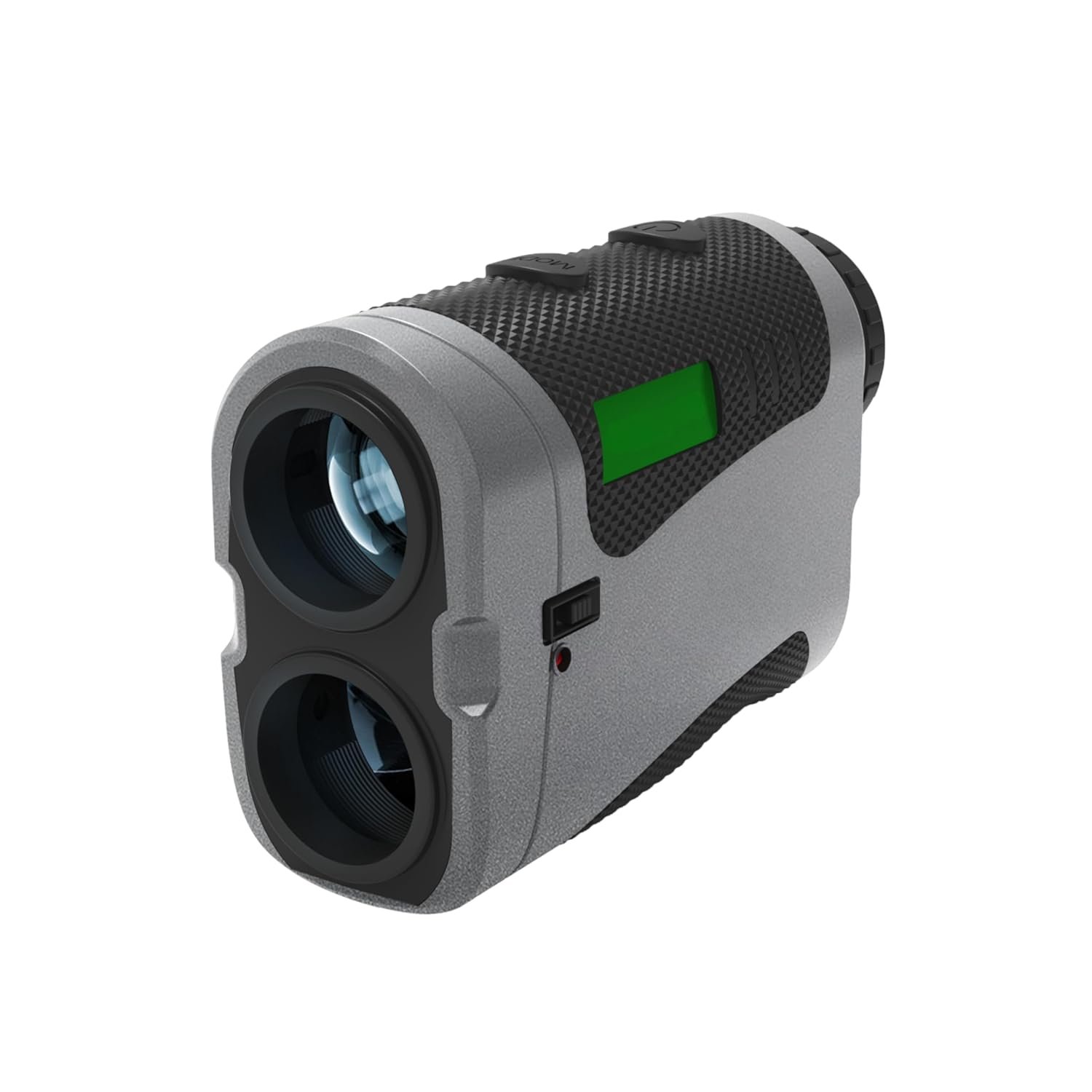 Vanrakshak VNK-1200 Laser Rangefinder, 1200m Range, 6X FMC Optics, Pin Seeker with Vibration, Angle (Slope) & Scan Modes, IPX4 Waterproof, Fast Accurate Distance Meter for Golf, Hunting & Outdoors