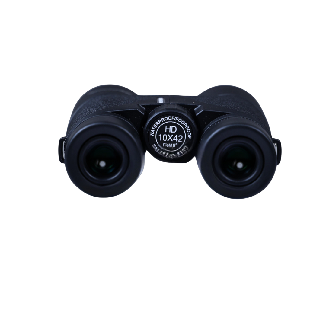 Vanrakshak Tejas 10x42 Professional Binoculars, High Power Waterproof & Fogproof Binoculars (TEJAS-10X42) - Image 3