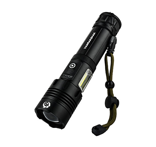 VANRAKSHAK FL-Z73 LED FLASHLIGHT