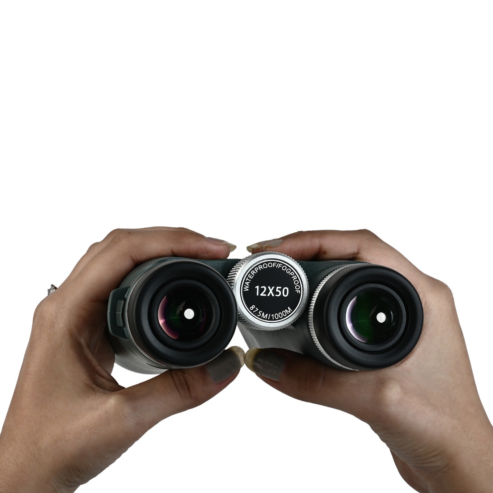 Vanrakshak Tejas 12x50 Professional Binoculars, High Power Waterproof & Fogproof Binoculars (TEJAS-12X50) - Image 4