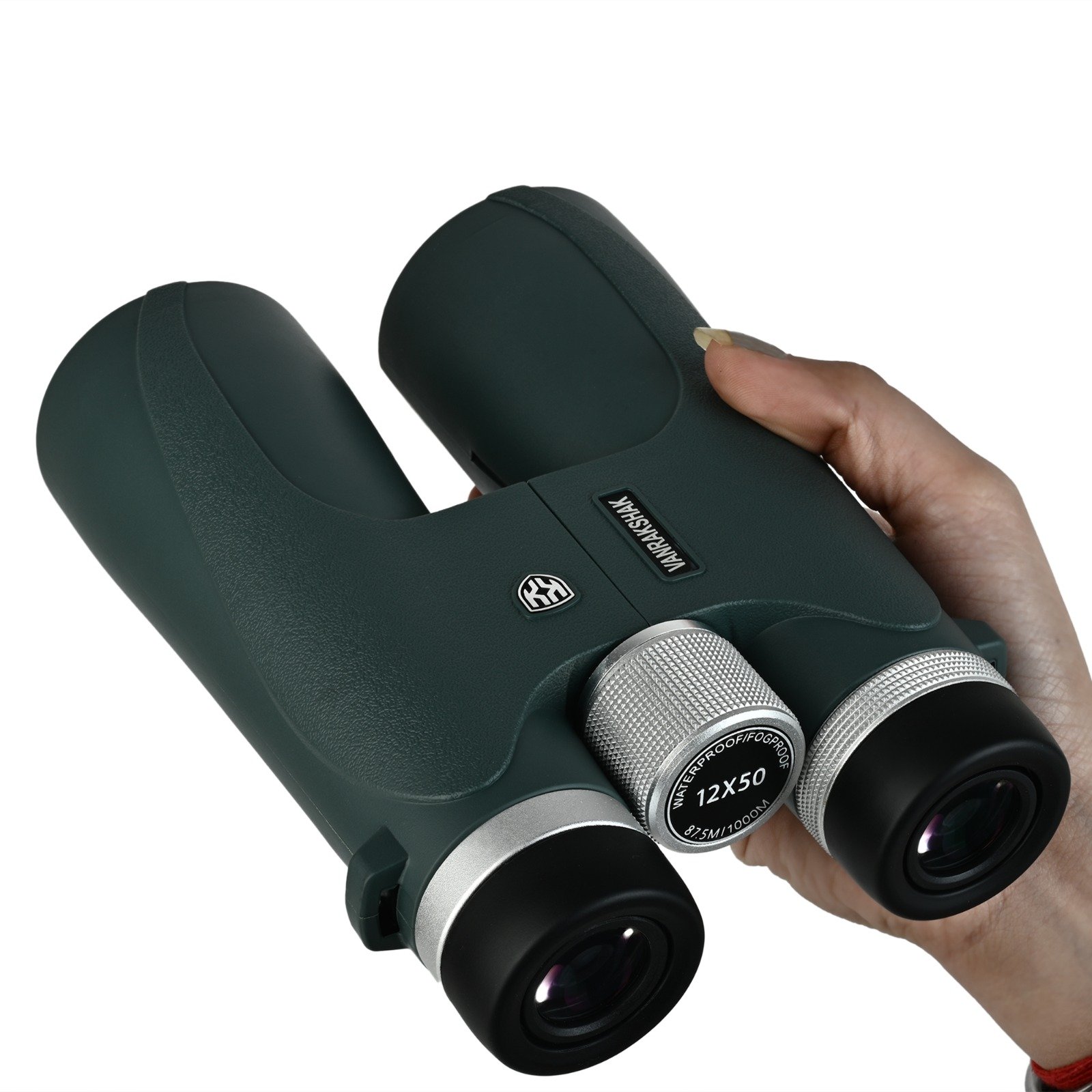 Vanrakshak Tejas 12x50 Professional Binoculars, High Power Waterproof & Fogproof Binoculars (TEJAS-12X50) - Image 3