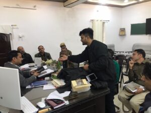 Karauli Forest Department