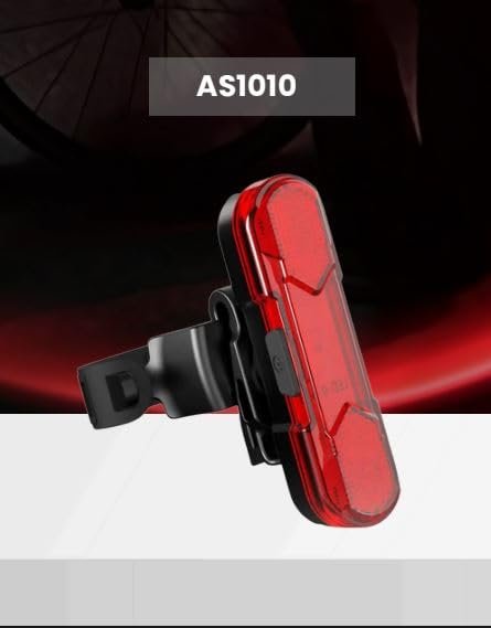 Vanrakshak AS1010 Rechargeable Bicycle Headlight
