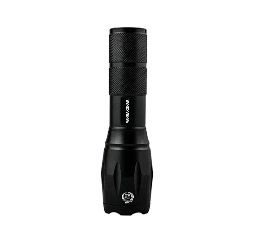 FL-003A LED Rechargeable Flashlight – Compact, Powerful & Reliable