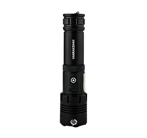 VANRAKSHAK FL-Z73 LED FLASHLIGHT